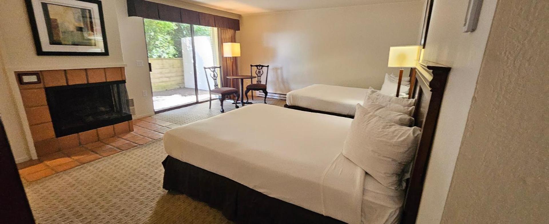 Adobe Inn Carmel-by-the-Sea Eksteriør bilde