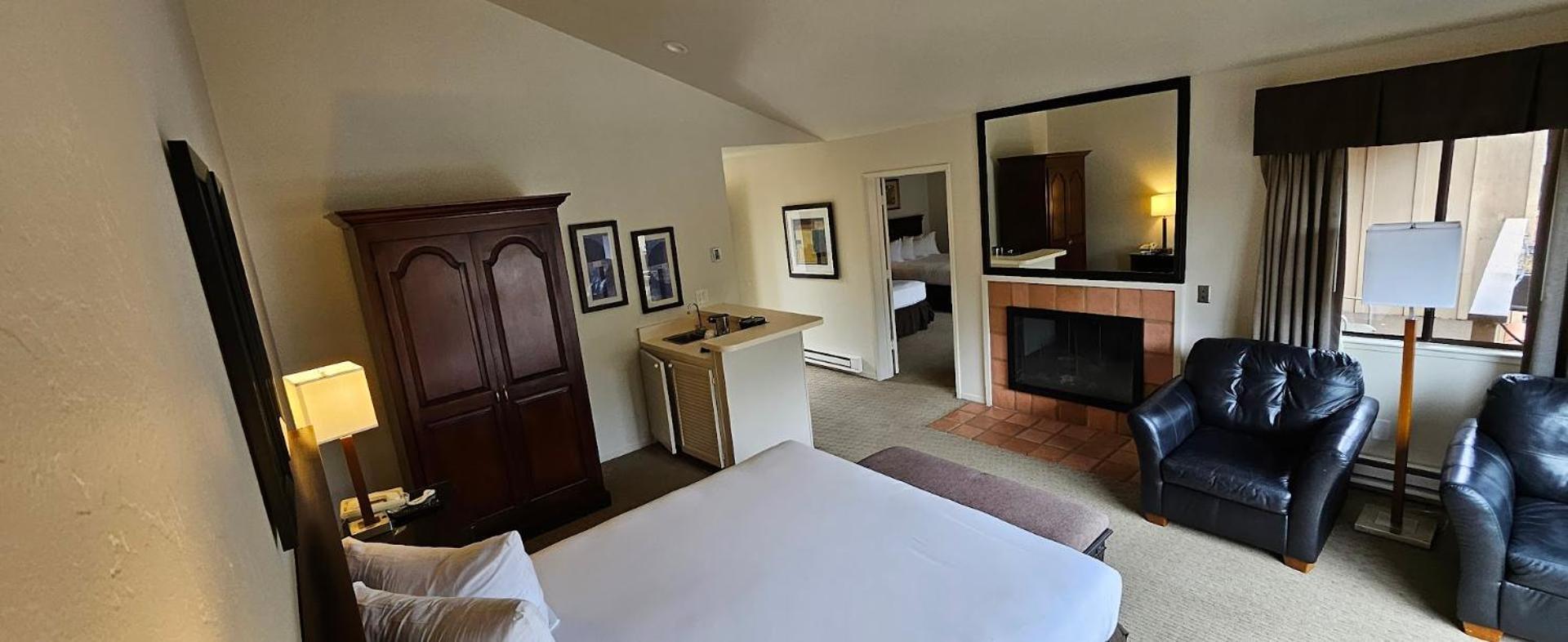 Adobe Inn Carmel-by-the-Sea Eksteriør bilde