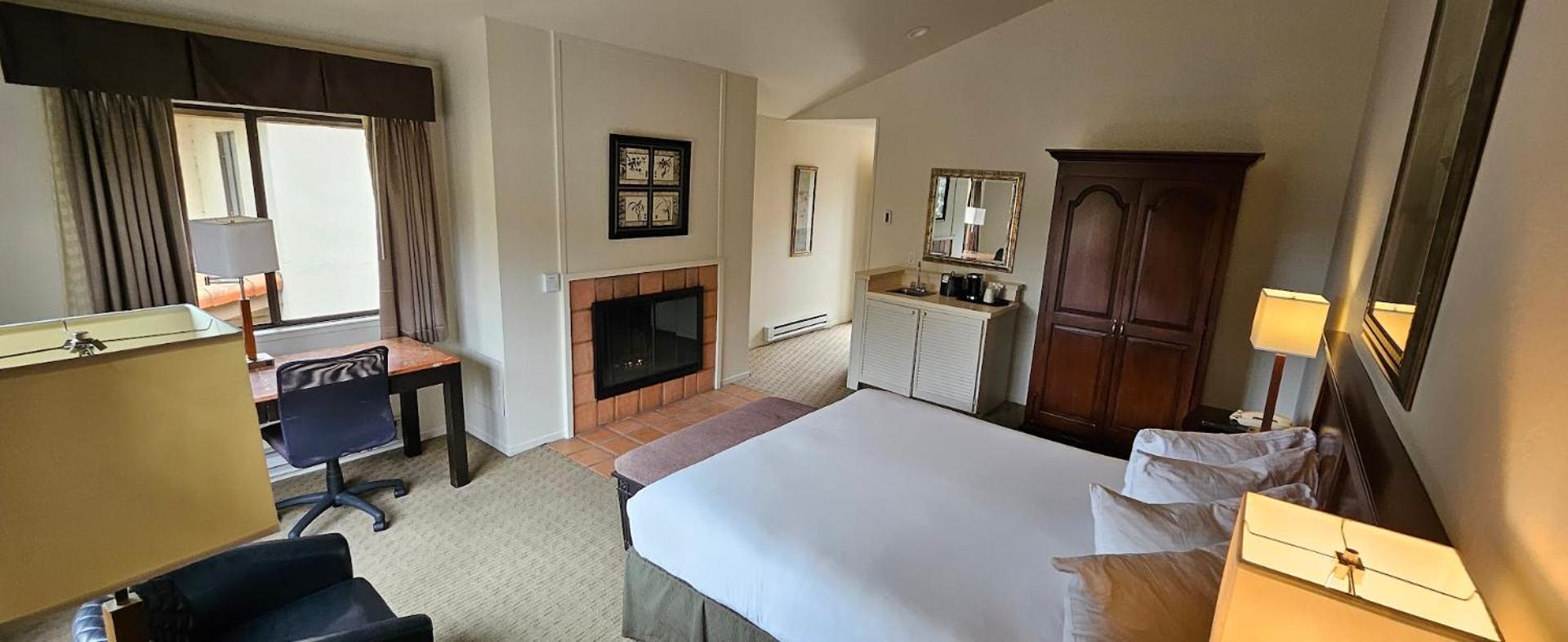 Adobe Inn Carmel-by-the-Sea Eksteriør bilde
