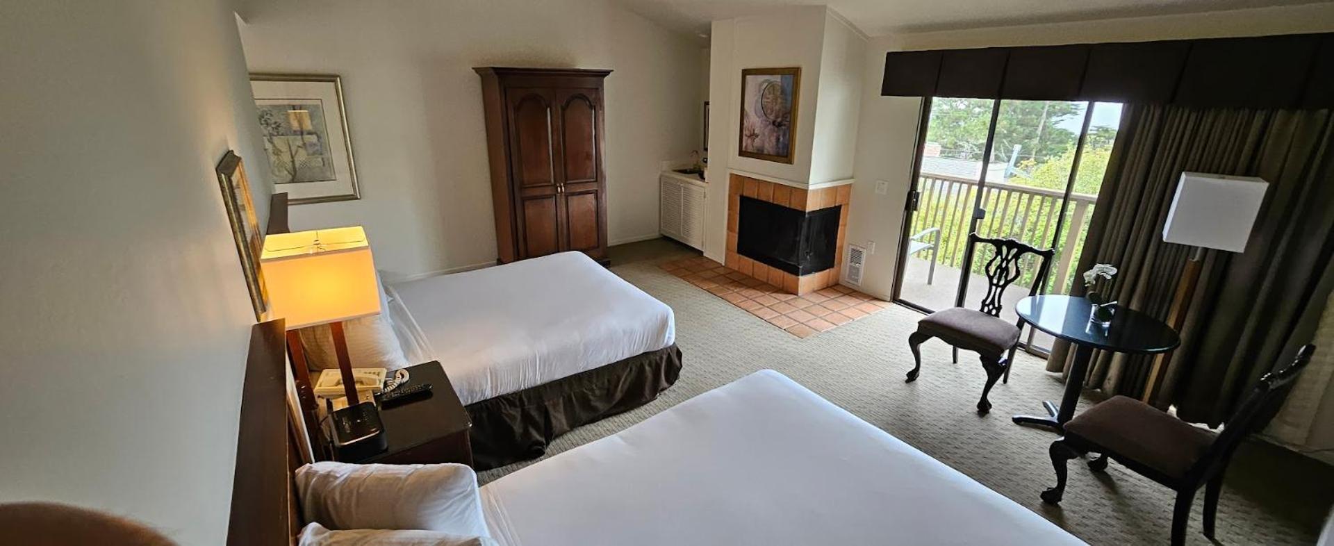 Adobe Inn Carmel-by-the-Sea Eksteriør bilde