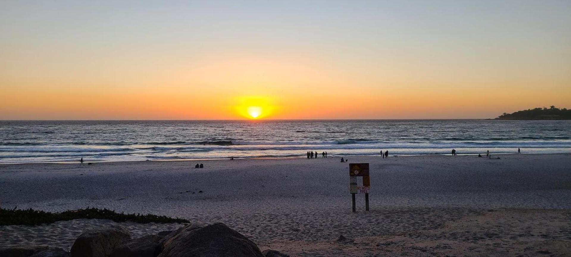 Adobe Inn Carmel-by-the-Sea Eksteriør bilde