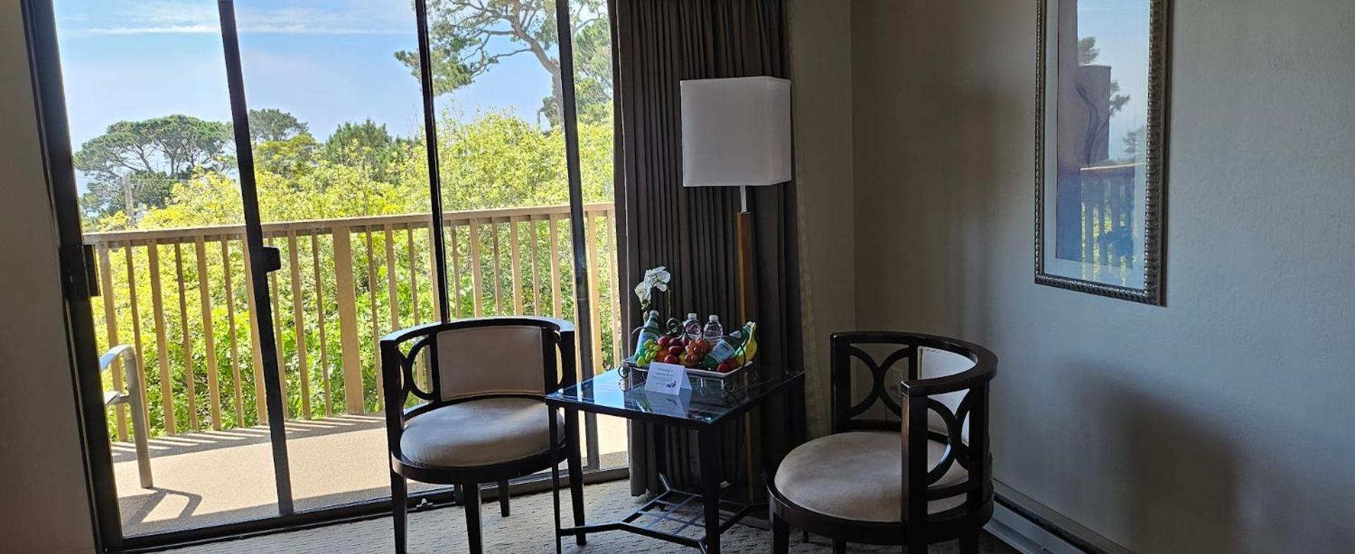 Adobe Inn Carmel-by-the-Sea Eksteriør bilde