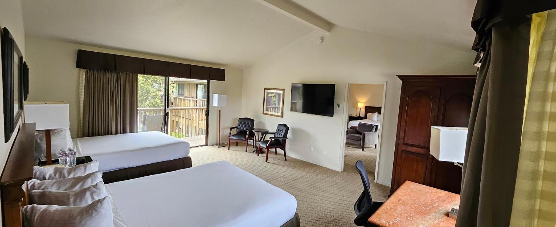 Adobe Inn Carmel-by-the-Sea Eksteriør bilde