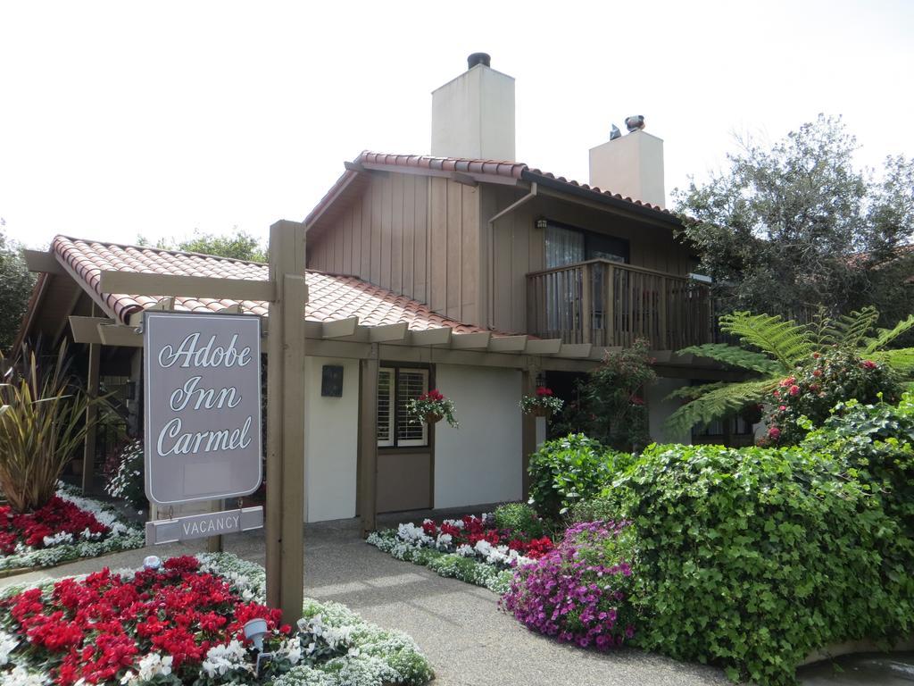 Adobe Inn Carmel-by-the-Sea Eksteriør bilde