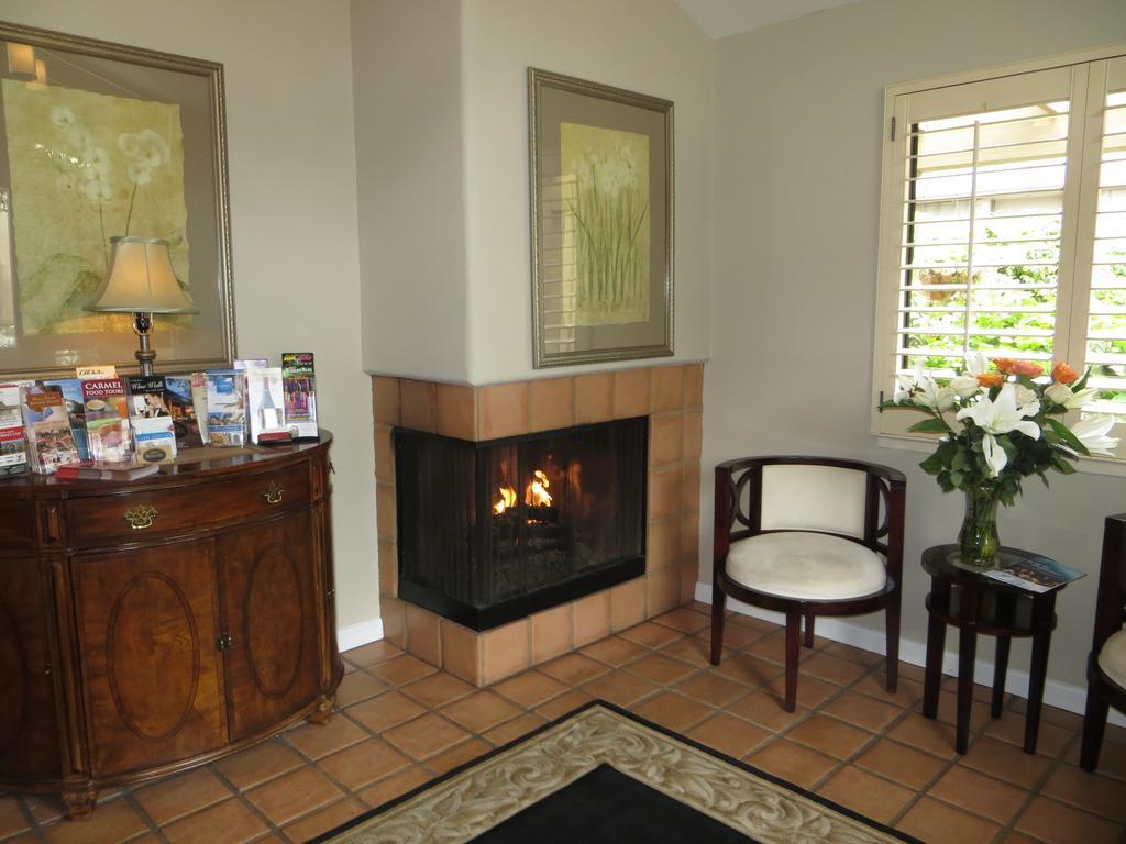 Adobe Inn Carmel-by-the-Sea Eksteriør bilde